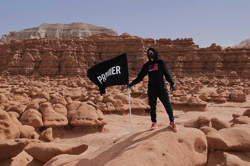 Premier x Saucony Shadow 6000 "Life on Mars" Pack