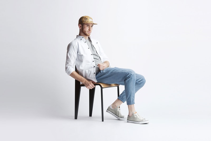 Publish Brand 2014 Spring "Good Fellers" Lookbook Part 2