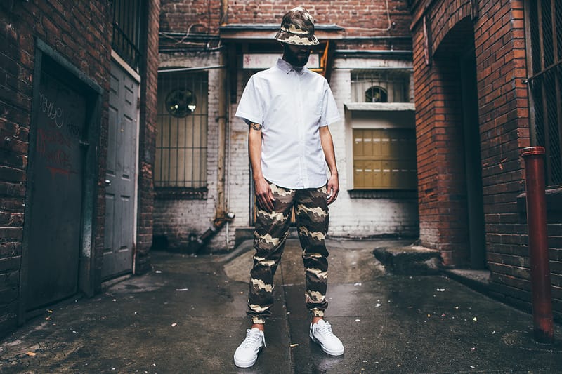 benny gold bucket hat