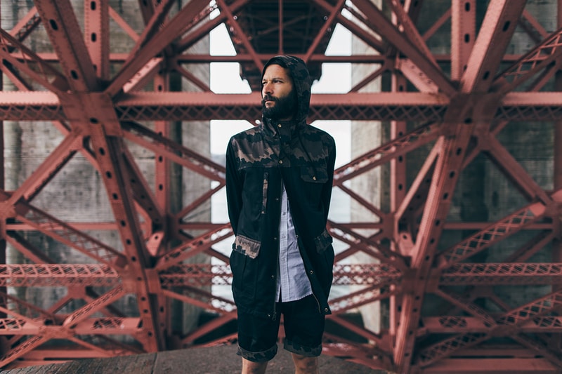 Benny Gold for Publish 2014 Spring Collection