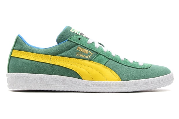 PUMA 2014 Spring/Summer Brasil Football Vintage