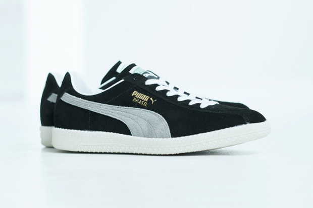 PUMA 2014 Spring/Summer "TAKUMI" Collection 