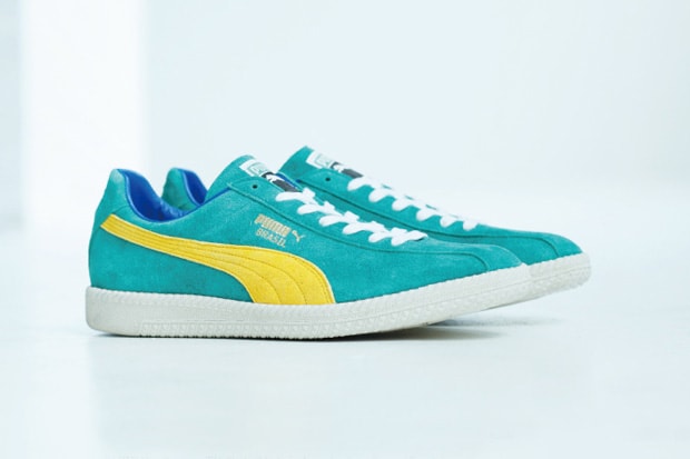 PUMA 2014 Spring/Summer "TAKUMI" Collection 