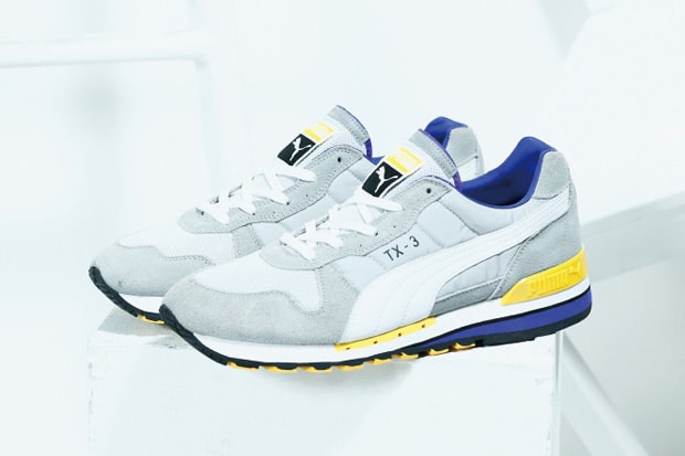 PUMA 2014 Spring/Summer "TAKUMI" Collection 
