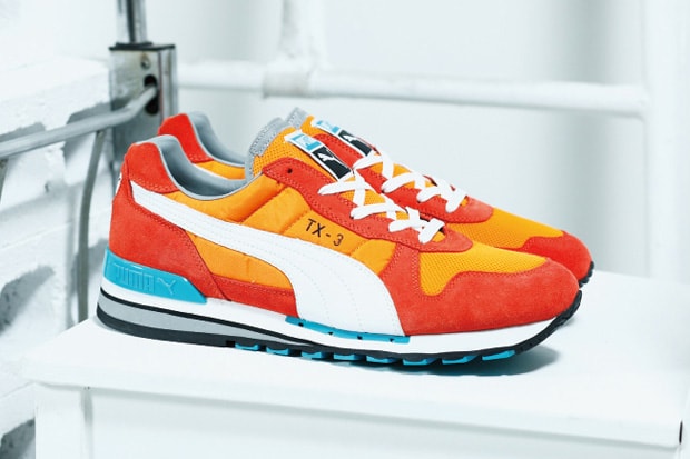 PUMA 2014 Spring/Summer "TAKUMI" Collection 