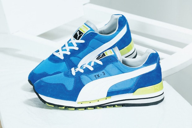 PUMA 2014 Spring/Summer "TAKUMI" Collection 