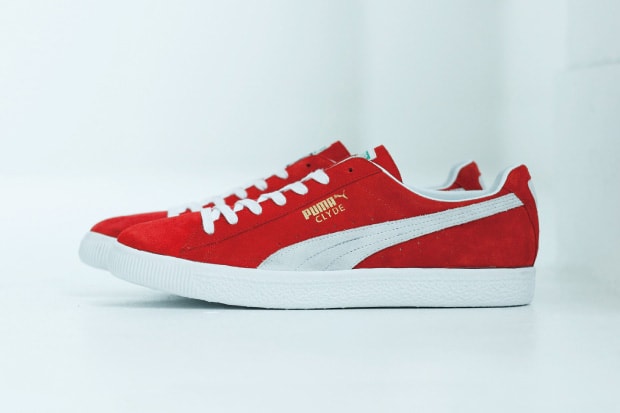 PUMA 2014 Spring/Summer "TAKUMI" Collection 