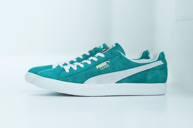 PUMA 2014 Spring/Summer "TAKUMI" Collection 