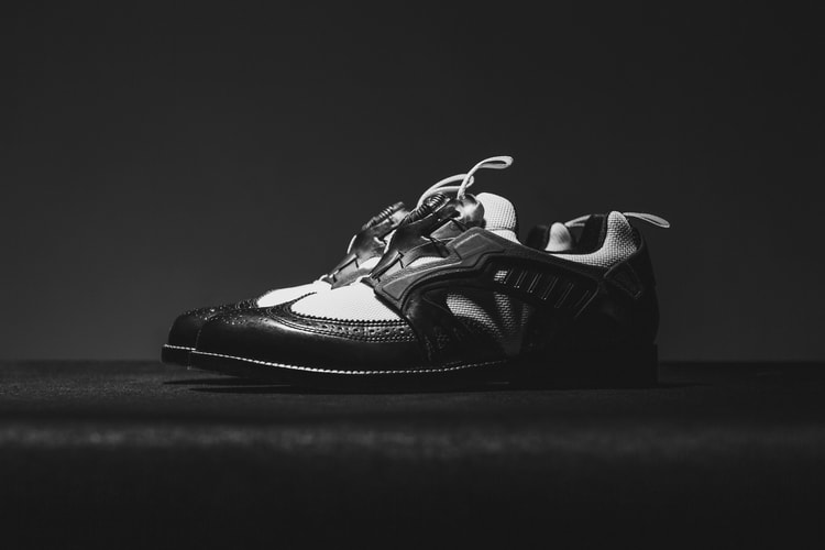 PUMA by MIHARAYASUHIRO MY-72 "Patent"