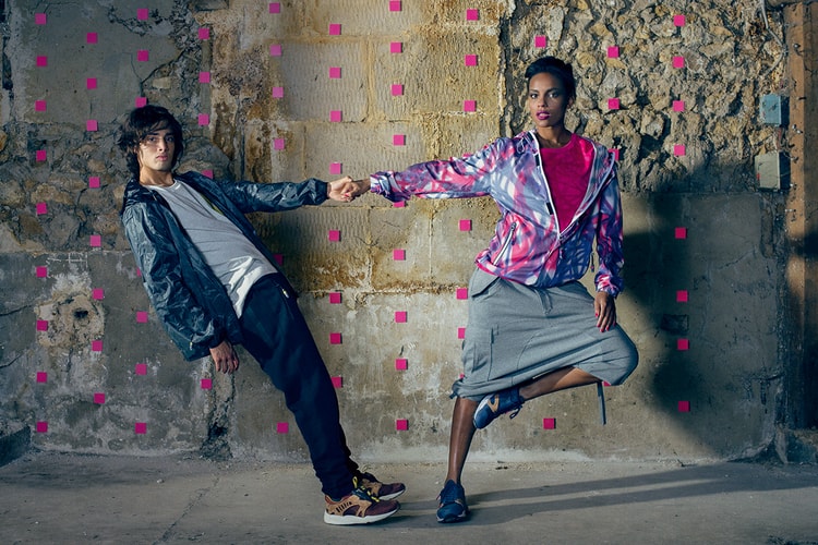 PUMA MMQ 2014 Spring/Summer Lookbook