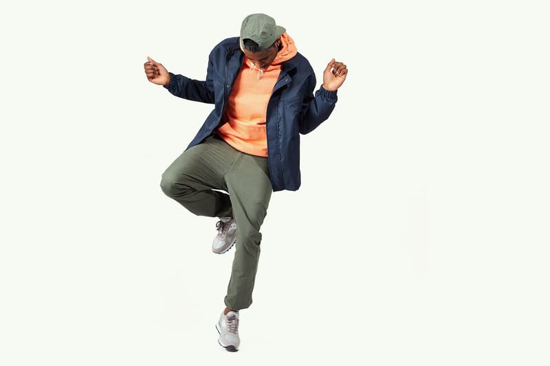 QHUIT 2014 Spring/Summer "Radio Q8" Lookbook