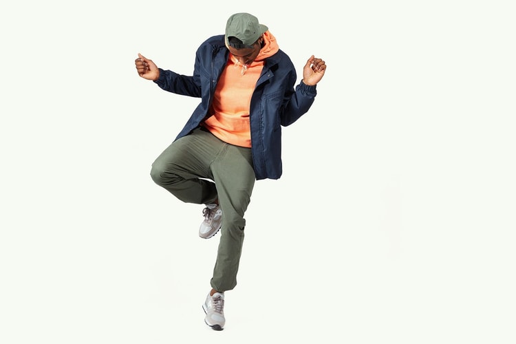 QHUIT 2014 Spring/Summer "Radio Q8" Lookbook