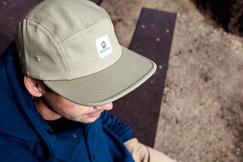 Quintin Co. 2014 Spring Lookbook