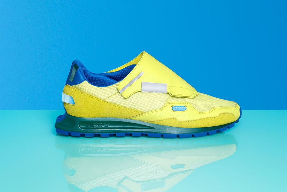 Raf Simons for adidas 2014 Spring/Summer Collection Hypebeast