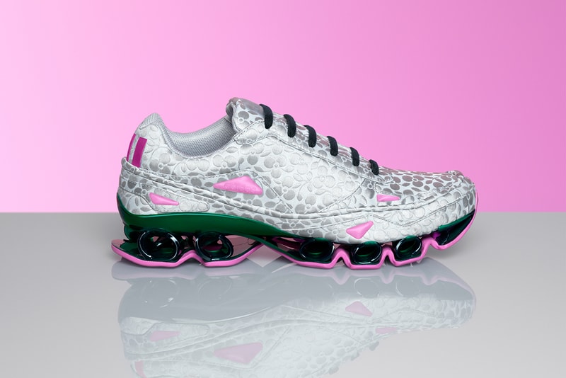 Raf Simons for adidas 2014 Spring/Summer Collection