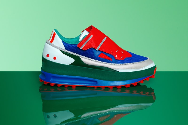 Raf Simons for adidas 2014 Spring/Summer Collection