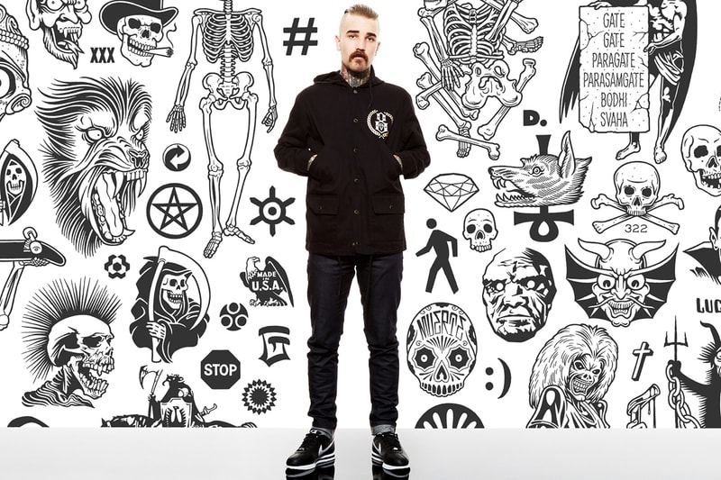 REBEL8 2014 Spring Lookbook
