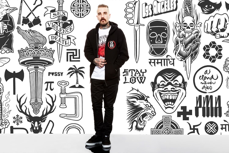 REBEL8 2014 Spring Lookbook