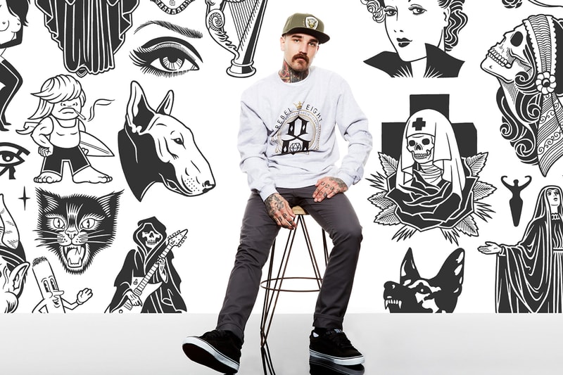 REBEL8 2014 Spring Lookbook
