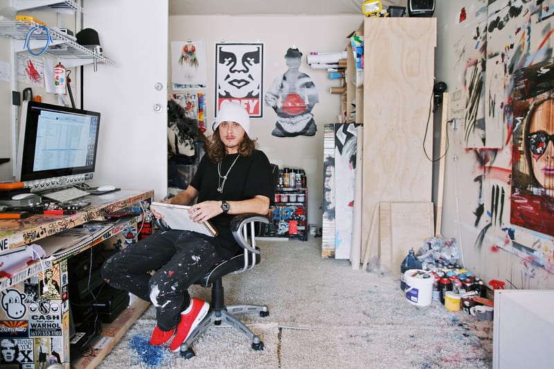 Red Bull Curates Protégés x HYPEBEAST Presents Pen & Paper with MAR