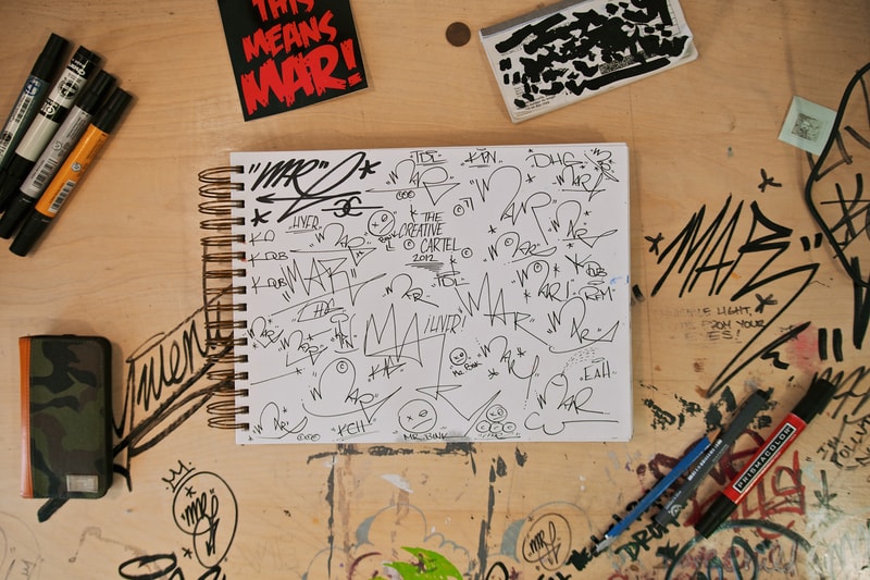 Red Bull Curates Protégés x HYPEBEAST Presents Pen & Paper with MAR