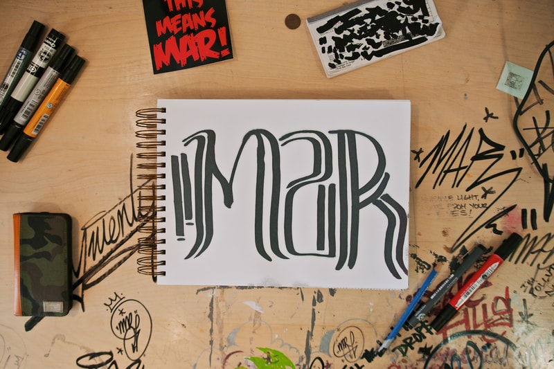 Red Bull Curates Protégés x HYPEBEAST Presents Pen & Paper with MAR