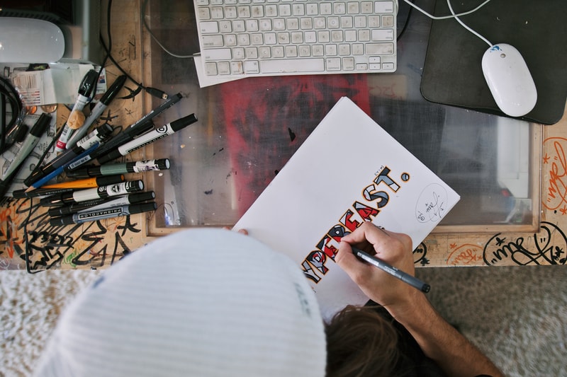 Red Bull Curates Protégés x HYPEBEAST Presents Pen & Paper with MAR