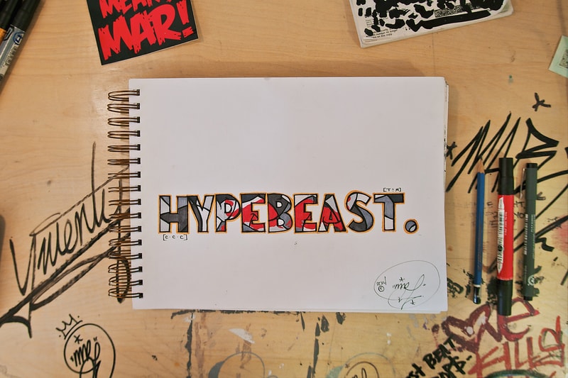 Red Bull Curates Protégés x HYPEBEAST Presents Pen & Paper with MAR