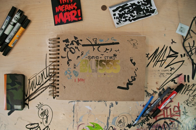 Red Bull Curates Protégés x HYPEBEAST Presents Pen & Paper with MAR