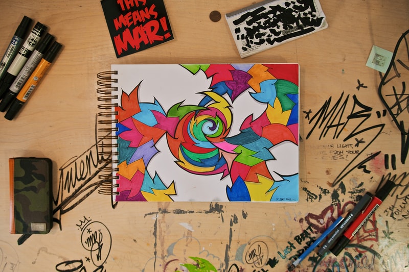 Red Bull Curates Protégés x HYPEBEAST Presents Pen & Paper with MAR