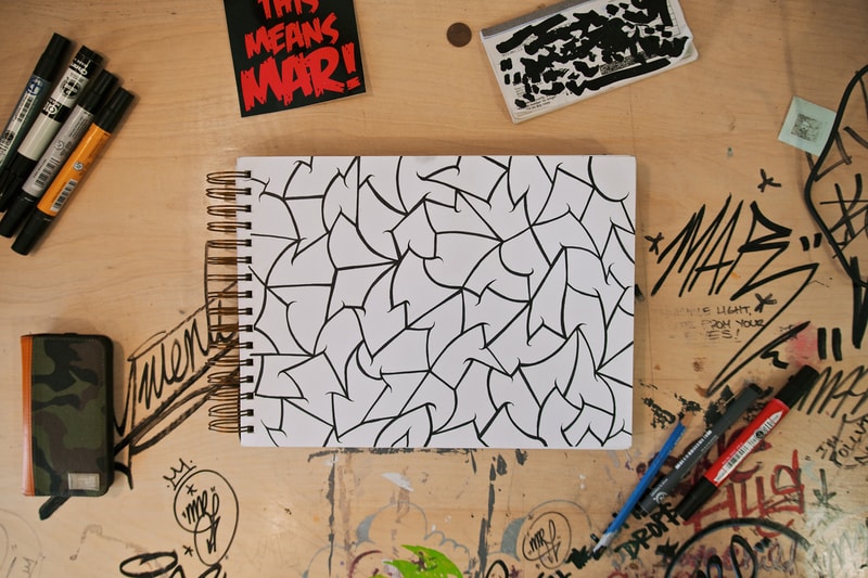 Red Bull Curates Protégés x HYPEBEAST Presents Pen & Paper with MAR