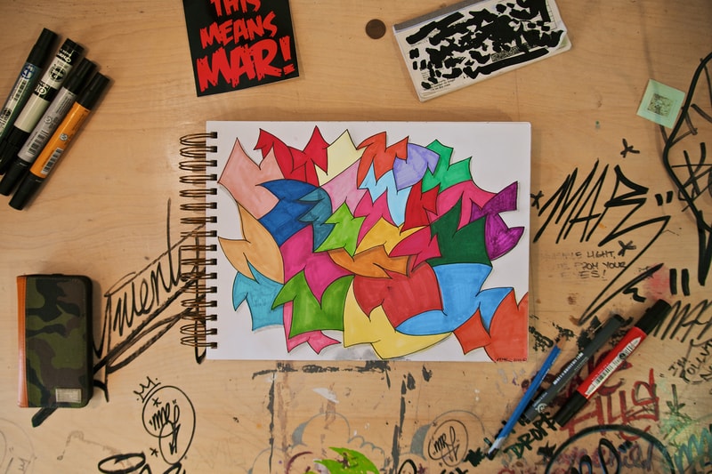 Red Bull Curates Protégés x HYPEBEAST Presents Pen & Paper with MAR