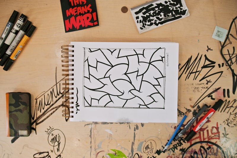 Red Bull Curates Protégés x HYPEBEAST Presents Pen & Paper with MAR