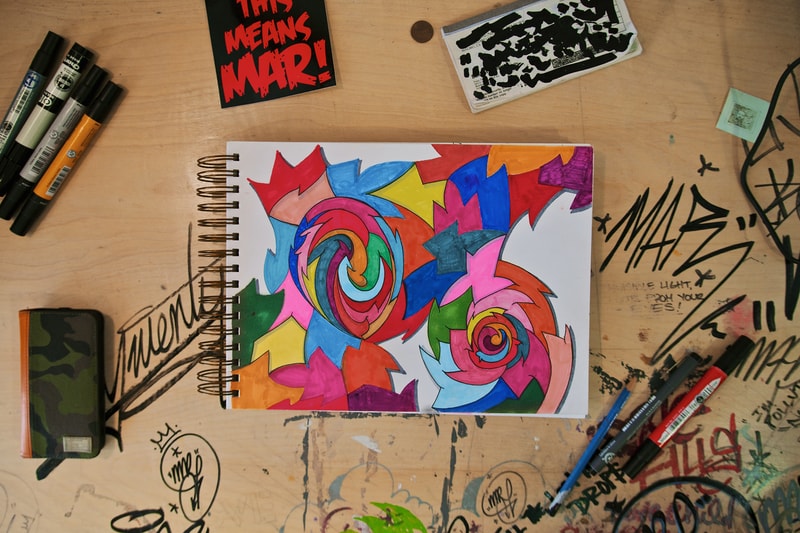 Red Bull Curates Protégés x HYPEBEAST Presents Pen & Paper with MAR