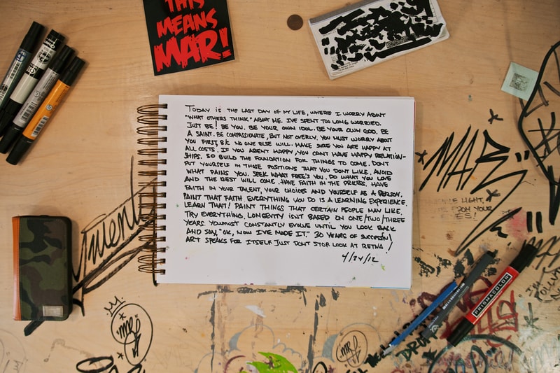 Red Bull Curates Protégés x HYPEBEAST Presents Pen & Paper with MAR