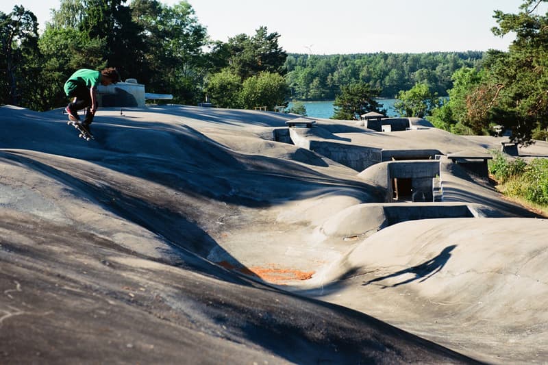 35mm Film Photography Feature by Red Bull Skateboading