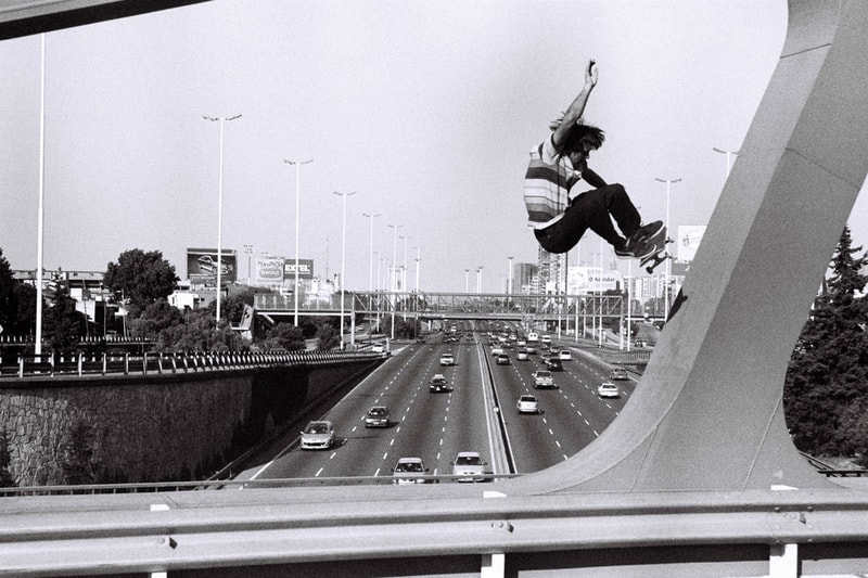 35mm Film Photography Feature by Red Bull Skateboading