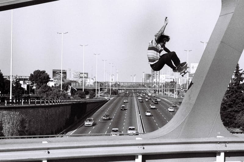 35mm Film Photography Feature by Red Bull Skateboading