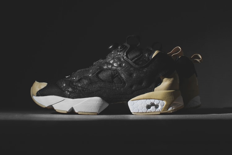 BAU x Reebok Instapump Fury OG