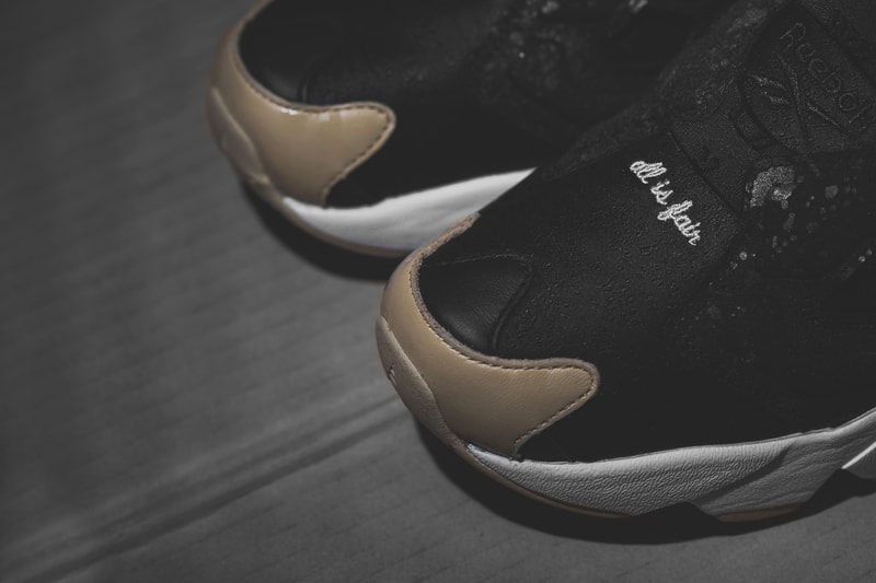 BAU x Reebok Instapump Fury OG 