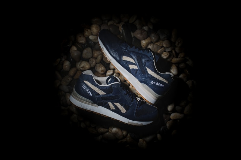 Distinct Life x Reebok GL 6000 Sneakers