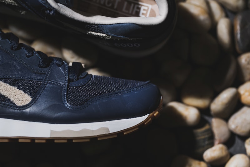 Distinct Life x Reebok GL 6000 Sneakers