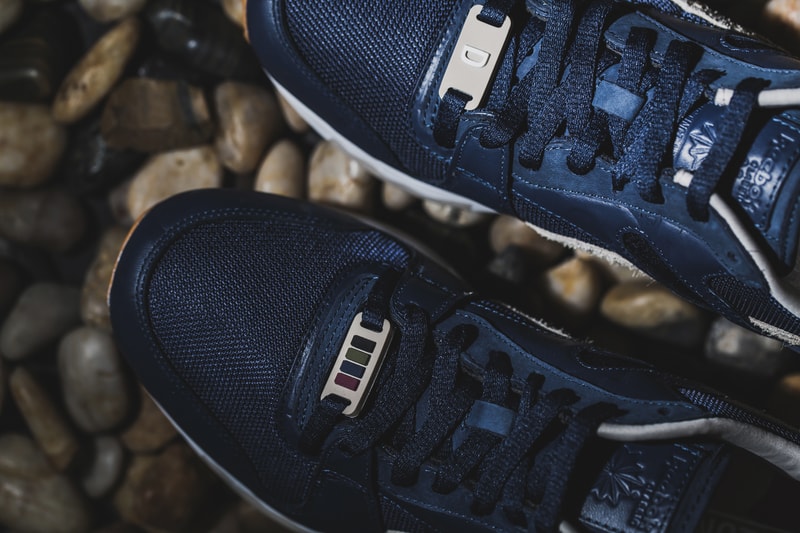 Distinct Life x Reebok GL 6000 Sneakers