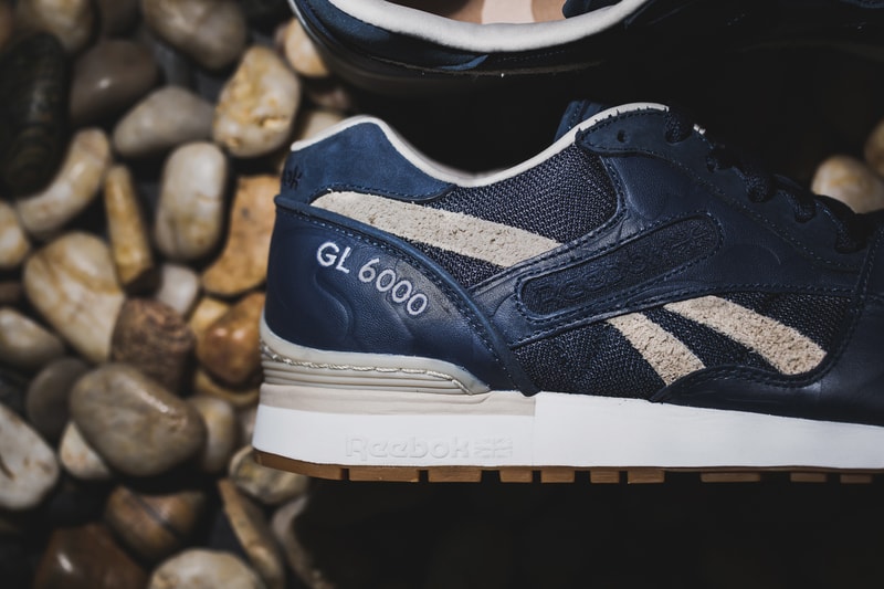 Distinct Life x Reebok GL 6000 Sneakers