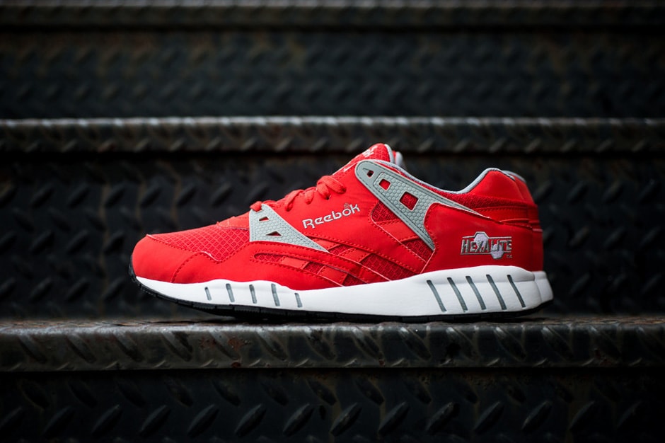 Reebok Sole Trainer "China Red"