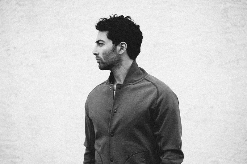 Reigning Champ 2014 Spring/Summer Lookbook