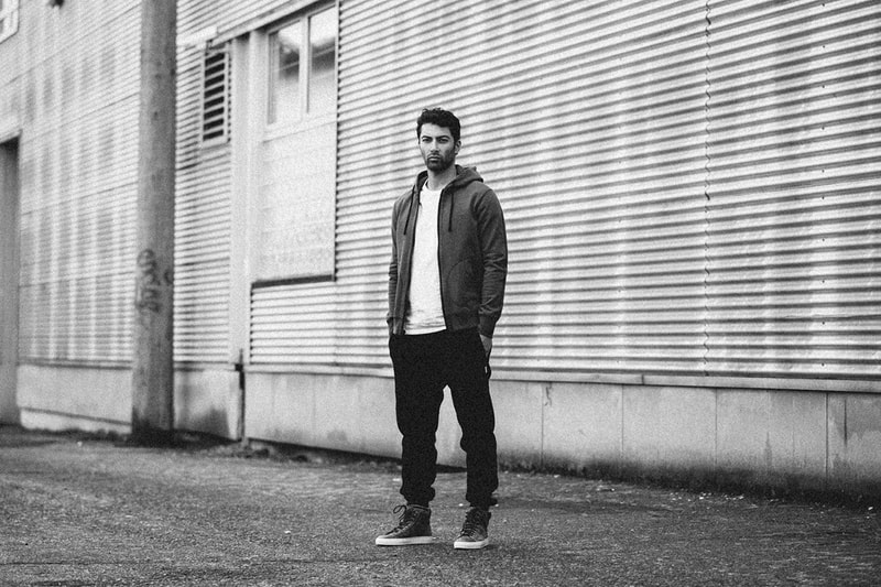 Reigning Champ 2014 Spring/Summer Lookbook