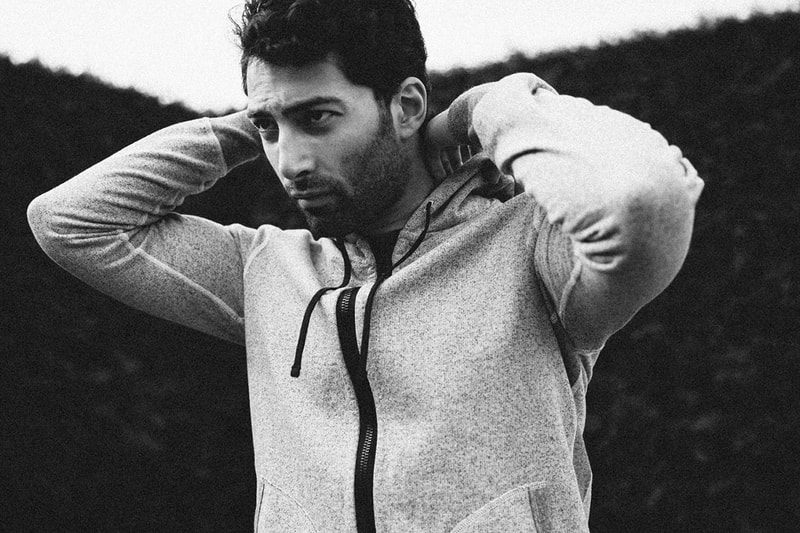 Reigning Champ 2014 Spring/Summer Lookbook