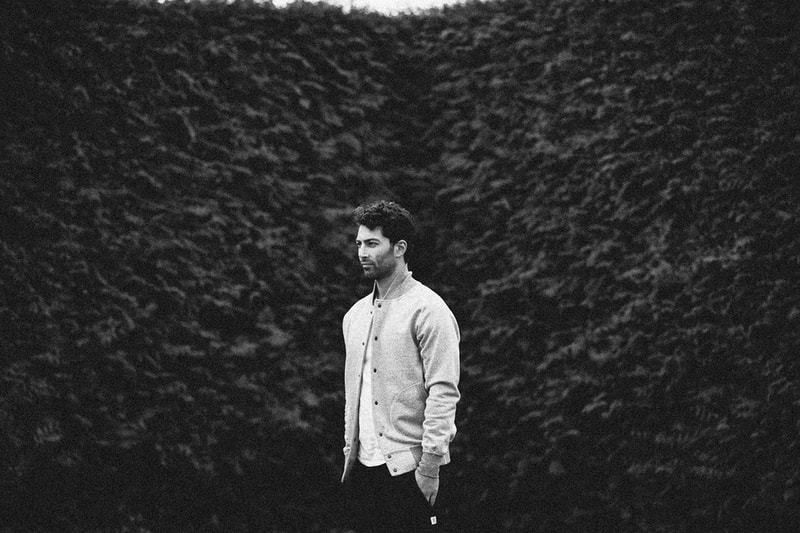 Reigning Champ 2014 Spring/Summer Lookbook