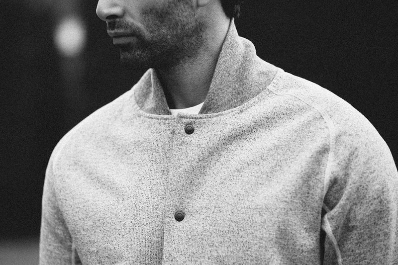 Reigning Champ 2014 Spring/Summer Lookbook